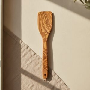 Artisan Olive Utensils