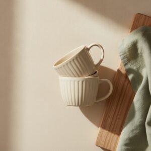 Sculpted Measure Cups