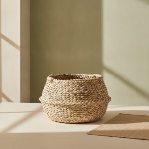 Coastal Weave Baskets