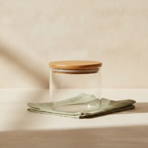 Pantry Clarity Jars