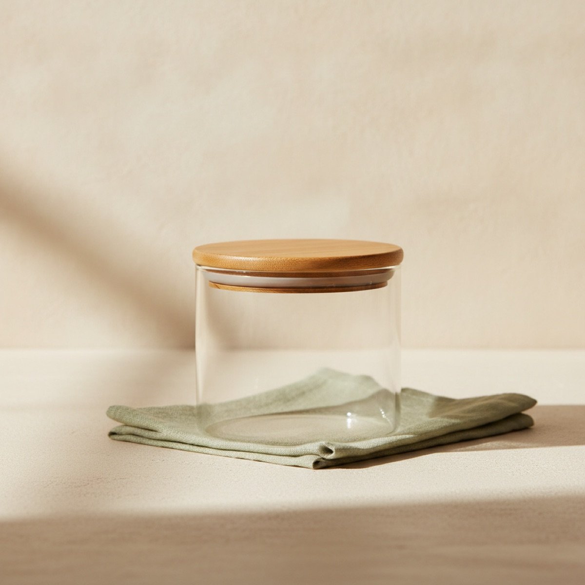 Pantry Clarity Jars