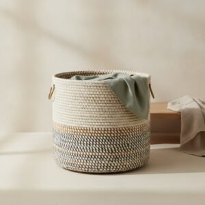 Horizon Laundry Hamper