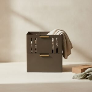 Modular Stack Crates