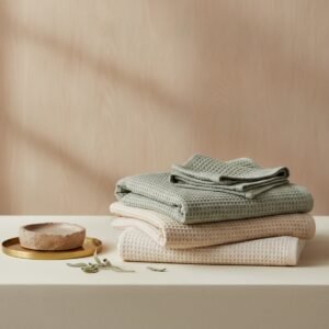 Atelier Waffle Towels