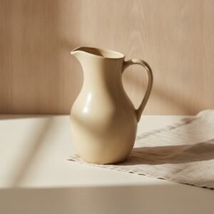 Streamline Pitcher