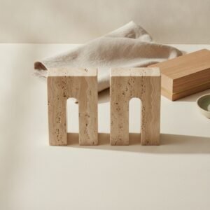 Arcus Bookends