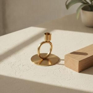 Lumen Taper Holder