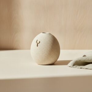 Pebble Bud Vase