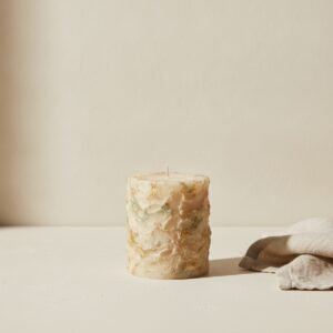 Desert Bloom Pillar