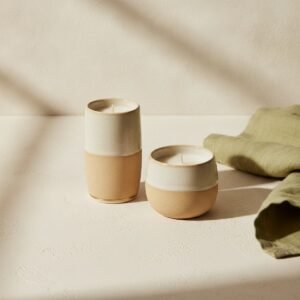 Horizon Votive Duo