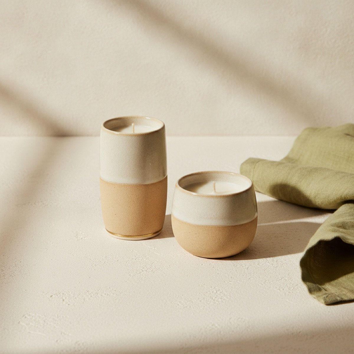 Horizon Votive Duo
