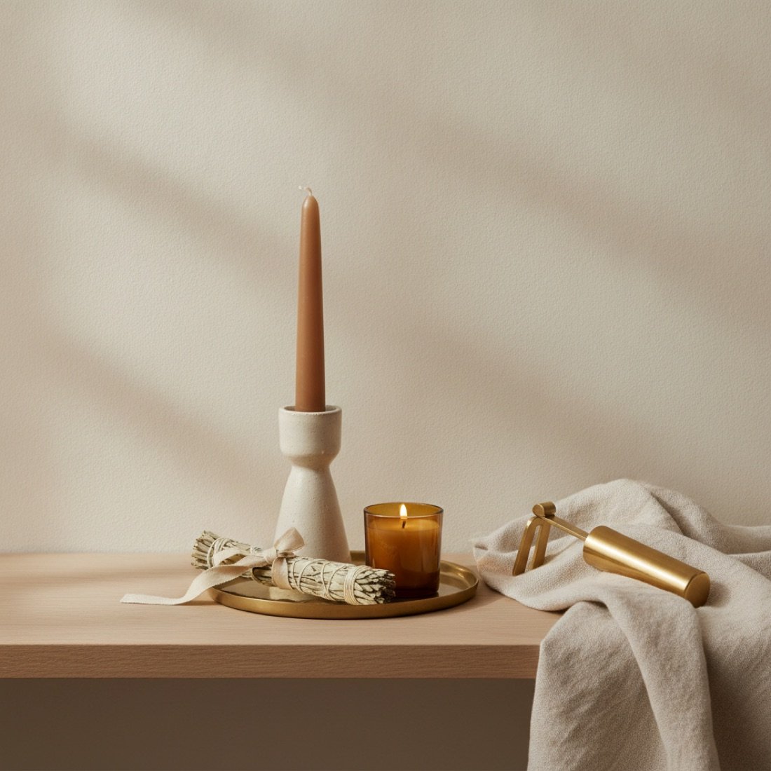 Candles & Ambiance