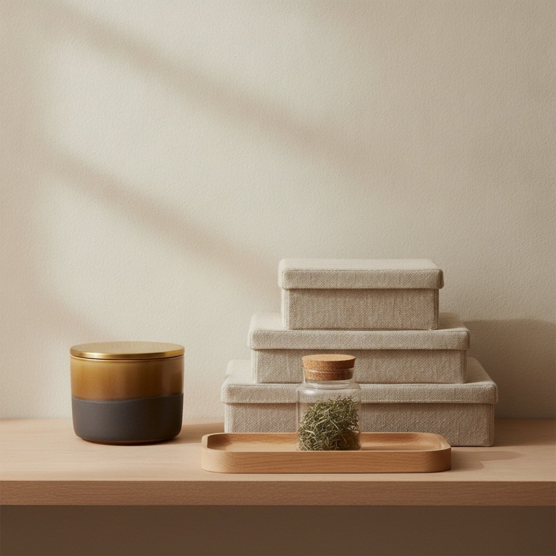 Storage & Organization